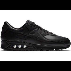 All black Air max 90